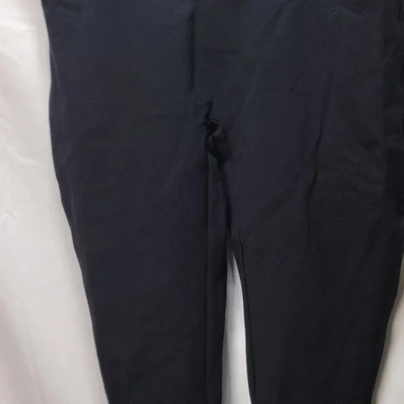 SPANX Women's Ponte Knit Ankle Leggings Size 3X Black NWOT